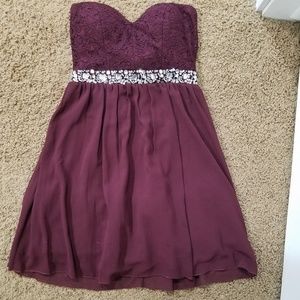 Homecoming Dress